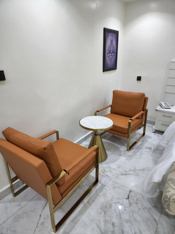 Luxol Homes&Suites Ikeja Exterior photo
